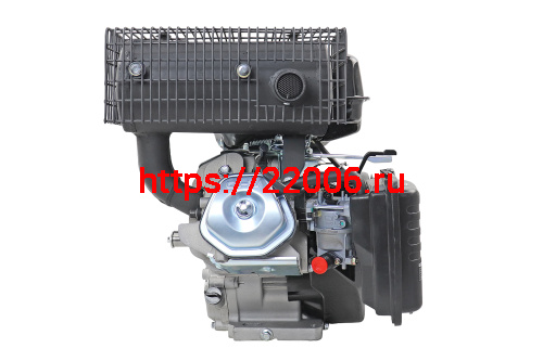 Двигатель LIFAN 17 л.с. 192F с катушкой  7А (445cc, вал d25) фото 3