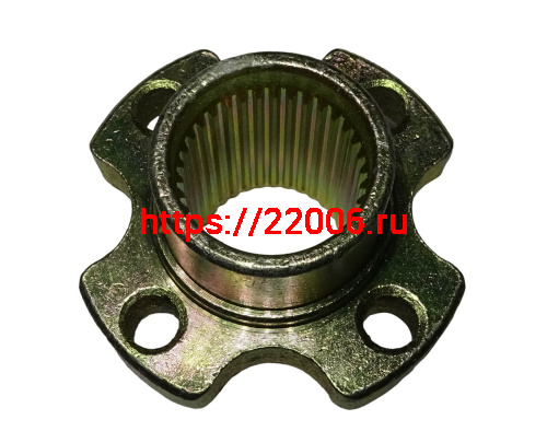 Ступица звезды задней  ATV Jaeger 2 (606588) фото 4