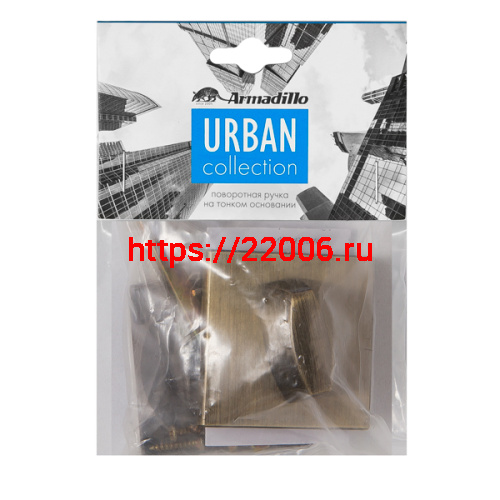 Ручка Armadillo (Армадилло) поворотная BK6.K.USS52 (WC-BOLT BK6 USS) SN-3 матовый никель фото 3 Ручка Armadillo (Армадилло) поворотная BK6.K.USS52 (WC-BOLT BK6 USS) SN-3 матовый никель фото 3