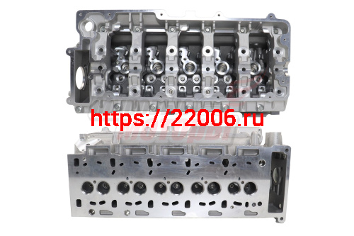 Головка блока Land Rover Defender TD5 (HD57594) Головка блока Land Rover Defender TD5 (HD57594)