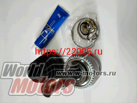 Шрус наружный M1,M2 (SHZ-2200001) Шрус наружный M1,M2 (SHZ-2200001)