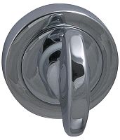 Ручка MBC (МБС) поворотная Venus 8х75мм (ХРОМ) , без отв.