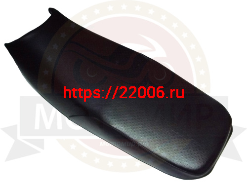 Седло YBR125 фото 2 Седло YBR125 фото 2