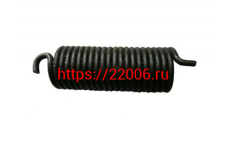 Пружина пускового механизма (возвратная кикстартера) 72.04414 Урал Пружина пускового механизма (возвратная кикстартера) 72.04414 Урал