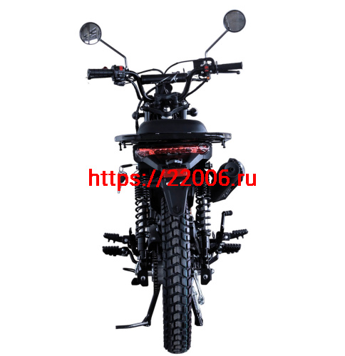 Мопед XTRAIL (круг. механика) фото 4 Мопед XTRAIL (круг. механика) фото 4