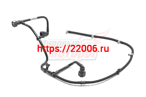 Трубопровод для слива топлива (обратка) ГАЗель Cummins ISF 2.8 (5271464) Трубопровод для слива топлива (обратка) ГАЗель Cummins ISF 2.8 (5271464)