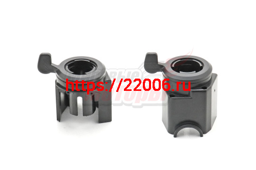 Курок газа/тормоза для S3 (компл.) Курок газа/тормоза для S3 (компл.)