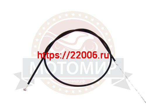 Трос переднего тормоза L-1250мм, ход-150мм, МотоСамокат Трос переднего тормоза L-1250мм, ход-150мм, МотоСамокат