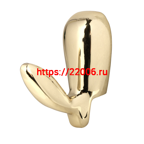 Крючок Ajax (Аякс) настенный MB-LM/K-001 GP золото Крючок Ajax (Аякс) настенный MB-LM/K-001 GP золото