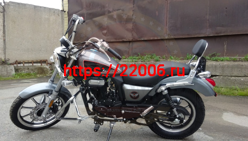 Мотоцикл ZONGSHEN ROADSTER RA1 Мотоцикл ZONGSHEN ROADSTER RA1