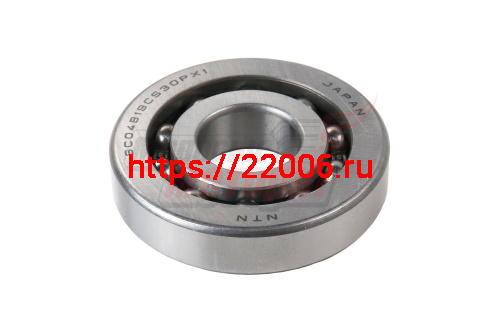 Подшипник коленвала 56х20х12 Honda Dio AF34/35 NTN (Япония) Подшипник коленвала 56х20х12 Honda Dio AF34/35 NTN (Япония)