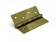 Петля Fuaro (Фуаро) универсальная IN4400U WAB (4BB 100x75x2,5) мат. бронза