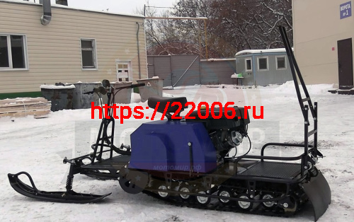 Мотобуксировщик с лыжным модулем 15 л.с., ЛИДЕР-2-3Т-15АП (3 тележки), АДАПТИВНАЯ ПОДВЕСКА фото 2 Мотобуксировщик с лыжным модулем 15 л.с., ЛИДЕР-2-3Т-15АП (3 тележки), АДАПТИВНАЯ ПОДВЕСКА фото 2