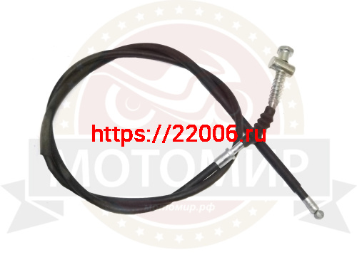 Трос переднего тормоза L-1120мм, ход-30мм, Honda Dio 50 (барабанный тормоз) (0029) Трос переднего тормоза L-1120мм, ход-30мм, Honda Dio 50 (барабанный тормоз) (0029)