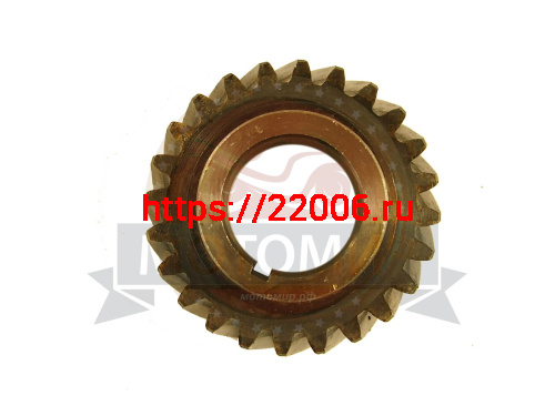 Шестерня Урал газораспределительная малая Шестерня Урал газораспределительная малая