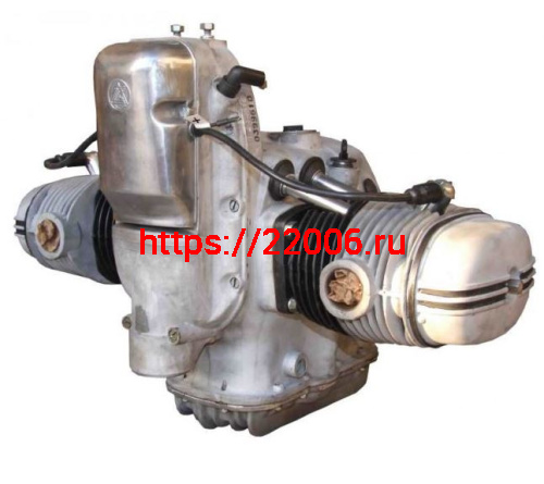 Двигатель 650 см3 в сборе реставрация Урал Двигатель 650 см3 в сборе реставрация Урал