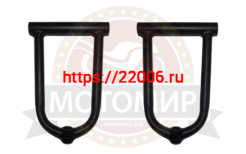 Рычаг верхний ATV BRAVO, левый/правый