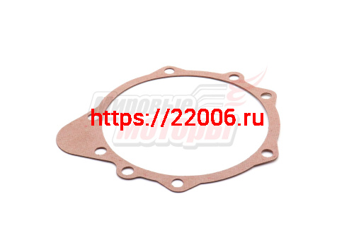 Прокладка левой крышки блока цилиндра двигателя R175,R180 (8 отверстий) Прокладка левой крышки блока цилиндра двигателя R175,R180 (8 отверстий)