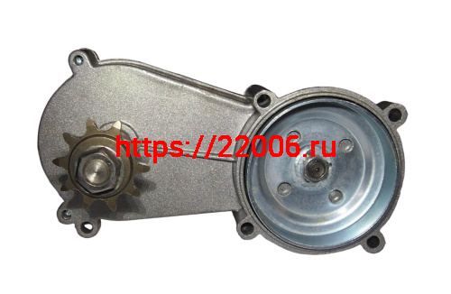 Редуктор под цепной привод 4х т Веломотора Редуктор под цепной привод 4х т Веломотора