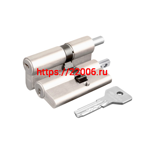 Цилиндровый механизм Cisa (Чиза) под вертушку ASIX OE302-12.12 (70 мм/35+10+25), НИКЕЛЬ Цилиндровый механизм Cisa (Чиза) под вертушку ASIX OE302-12.12 (70 мм/35+10+25), НИКЕЛЬ