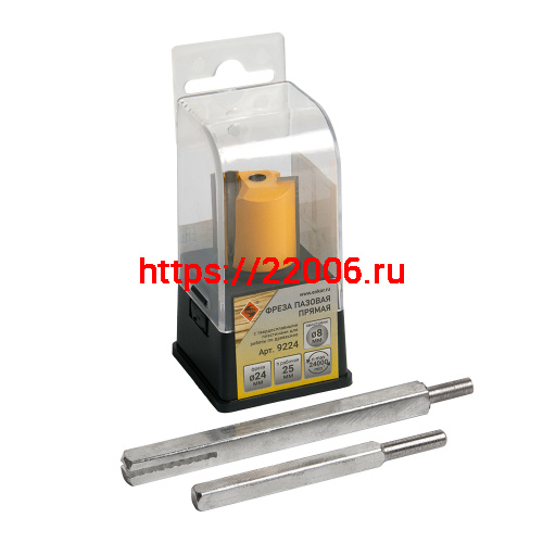 The Armadillo (Армадилло) ART Cutter. Фреза для установки ручек Lacony/Clarity фото 3