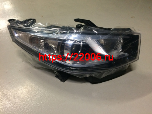 Фара передняя правая Tiggo 3 (T11-3772020CA) Фара передняя правая Tiggo 3 (T11-3772020CA)