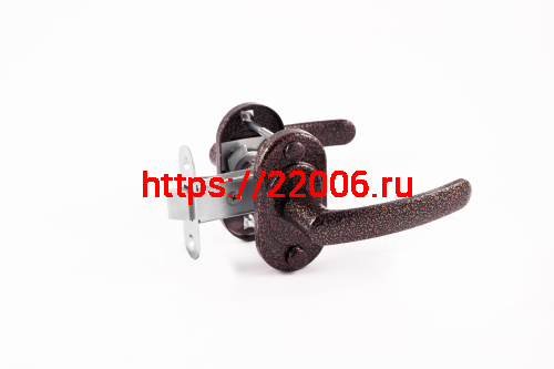 Защелка Omega (Омега) ЗЩ2.04 (медь) Защелка Omega (Омега) ЗЩ2.04 (медь)