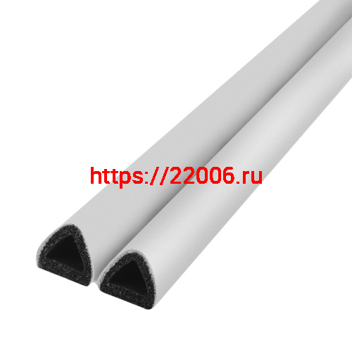 Самоклеящийся Trelleborg (Треллеборг) уплотнитель, профиль D-100 9x8 мм, белый (бобина 150 м) Самоклеящийся Trelleborg (Треллеборг) уплотнитель, профиль D-100 9x8 мм, белый (бобина 150 м)