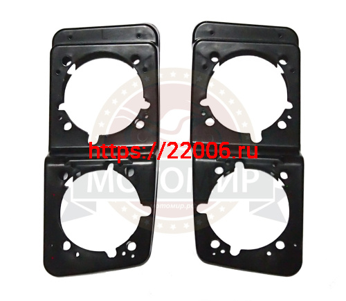 Облицовка фар ATV HAMMER2 правый/левый(1-7,7R)