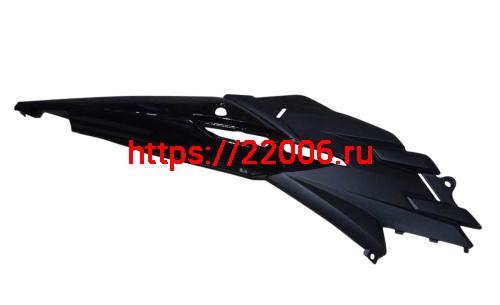 Облицовка боковая левая задняя Шторм фото 3 Облицовка боковая левая задняя Шторм фото 3