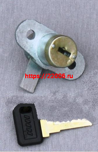 Замок багажника Иж Замок багажника Иж