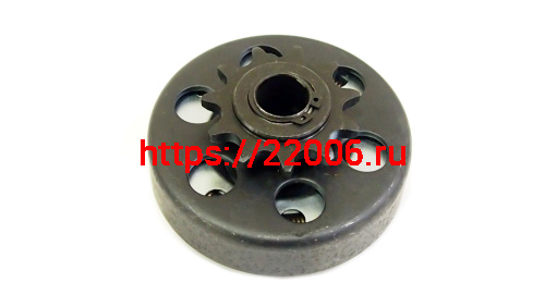 Сцепление автоматическое, на вал 20 мм, цепь 520, звезда 11 зубов (звезда сменная) Сцепление автоматическое, на вал 20 мм, цепь 520, звезда 11 зубов (звезда сменная)