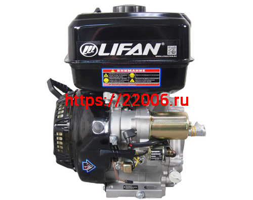 Двигатель LIFAN 13 л.с. 188FD (390) (вал d25 мм) ЭЛ. СТАРТЕР, с катушкой освещения 12В 3А 36Вт) фото 5 Двигатель LIFAN 13 л.с. 188FD (390) (вал d25 мм) ЭЛ. СТАРТЕР, с катушкой освещения 12В 3А 36Вт) фото 5