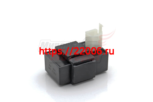 Реле габаритного света/подогрева ручек (4конт.); T150 Реле габаритного света/подогрева ручек (4конт.); T150