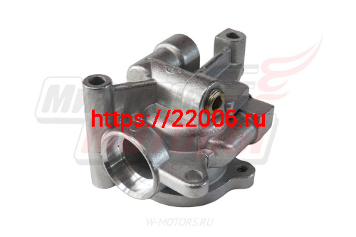 Корпус термостата 4G63T Hover H3 (SMD312813) фото 3 Корпус термостата 4G63T Hover H3 (SMD312813) фото 3