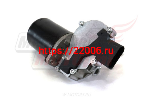 Мотор стеклоочистителя под датчик дождя M11.M12 (M125205111BA) фото 2 Мотор стеклоочистителя под датчик дождя M11.M12 (M125205111BA) фото 2