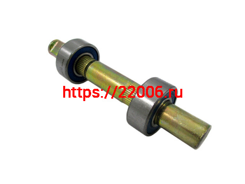 Каретка педального узла с 902 подшипниками под клин Каретка педального узла с 902 подшипниками под клин