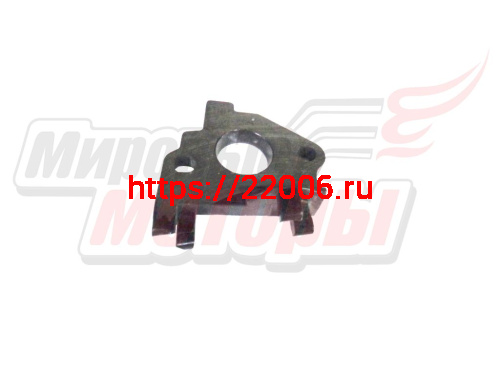 Теплоизолятор (адаптер) карбюратора 173F, 177F Теплоизолятор (адаптер) карбюратора 173F, 177F