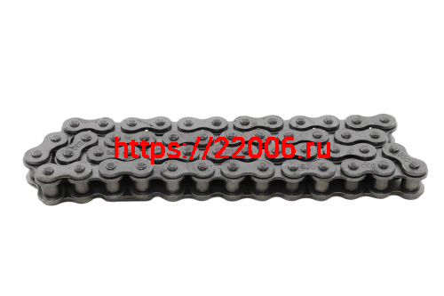 Цепь 50 зв. DINGO T125 (530*50) Цепь 50 зв. DINGO T125 (530*50)