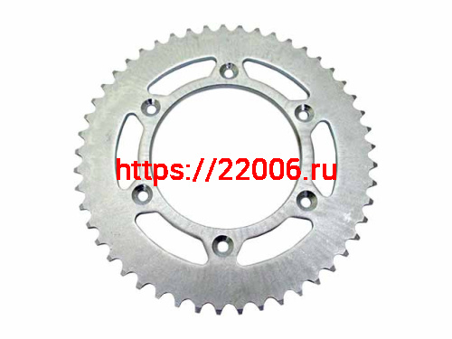 Звезда ведомая 520*49T D125 6x150 Звезда ведомая 520*49T D125 6x150