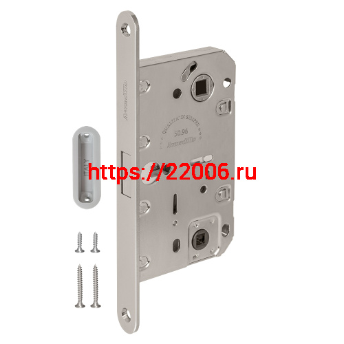 Магнитная Armadillo (Армадилло) защелка WC с ответной планкой GRAVITY G01.196.50.96 SN мат никель Магнитная Armadillo (Армадилло) защелка WC с ответной планкой GRAVITY G01.196.50.96 SN мат никель