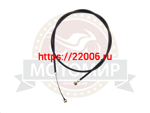 Трос сцепления L-1240мм, ход-100мм, ИжЮп (заводские) г. Ижевск Трос сцепления L-1240мм, ход-100мм, ИжЮп (заводские) г. Ижевск