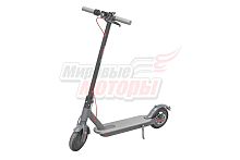 Электросамокат World Motors M365 Реплика (350Вт/36V,6.6Ah,даль. хода 30км,мах скорость 25км/ч) 8.5 "