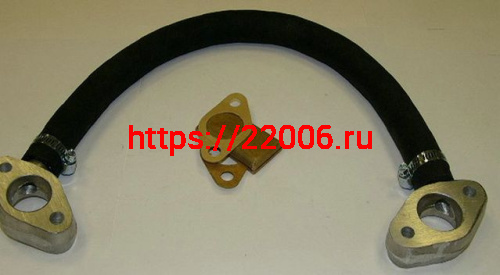 Система инерционного наддува СИН Система инерционного наддува СИН