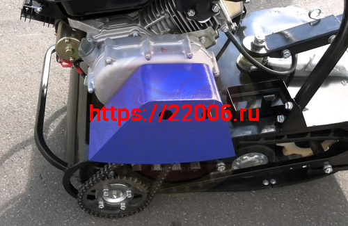 Мотобуксировщик компактный БЕЛКА - 8LE л.с., с ФАРОЙ и ЭЛЕКТРОСТАРТЕРОМ фото 5 Мотобуксировщик компактный БЕЛКА - 8LE л.с., с ФАРОЙ и ЭЛЕКТРОСТАРТЕРОМ фото 5