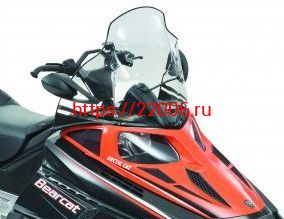 Стекло Arctic Cat Bearcat 570, Z1 (2мм) Стекло Arctic Cat Bearcat 570, Z1 (2мм)