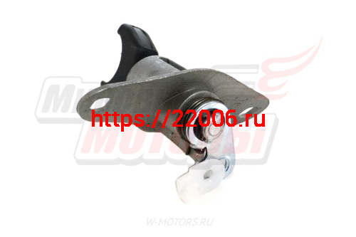 Комплект ключей и личинок QQ6 (S21-9CN6105300) фото 3