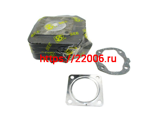 Цилиндро-поршневая группа SEE Suzuki GS7 50 d-41мм Цилиндро-поршневая группа SEE Suzuki GS7 50 d-41мм