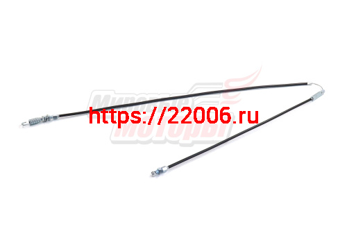 Трос хода CHAMPION BC4401с регулировкой по центру (807011-1)