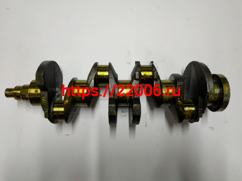 Коленвал Chevrolet Aveo.Cielo.Lacetti 1,4 DOHC F14D3 (HD49925) Коленвал Chevrolet Aveo.Cielo.Lacetti 1,4 DOHC F14D3 (HD49925)